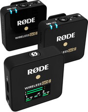 Rode Wireless GO II фото