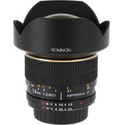 Rokinon 14mm f/2.8 IF ED MC Super Wide Angle for Canon (FE14M-C) фото