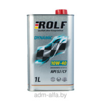 Rolf DYNAMIC 10W-40 1 л