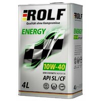 Rolf Energy 10W-40 SL/CF