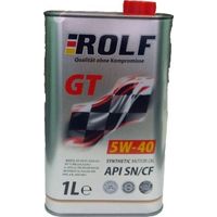 Rolf GT 5W-40 1 л