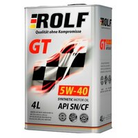 Rolf GT 5W-40 SN/CF