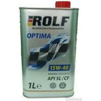 Rolf OPTIMA 15W-40 1 л