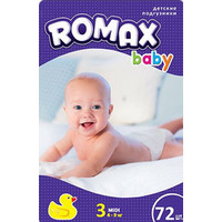 Romax Baby Midi 3