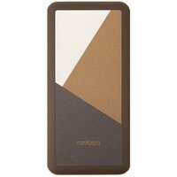 Rombica NEO Bright 2С 10000mAh Brown