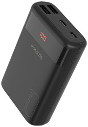 Romoss Ares 10 10000 mAh Черный фото