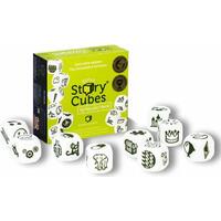 Rorys story cubes Путешествия