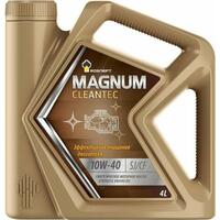 Роснефть Magnum Cleantec 10W-40 1 л