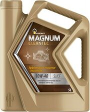 Роснефть Magnum Cleantec 10W-40 5 л фото