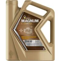 Роснефть Magnum Cleantec 10W-40 5 л