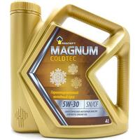 Роснефть Magnum Coldtec 5W-30 4 л