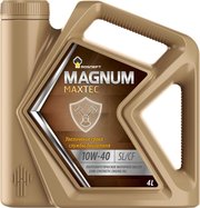 Роснефть Magnum Maxtec 10W-40 4 л фото