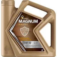 Роснефть Magnum Maxtec 10W-40 4 л