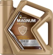 Роснефть Magnum Maxtec 5W-30 4 л фото