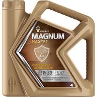 Роснефть Magnum Maxtec 5W-30 4 л