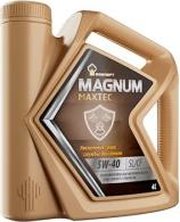 Роснефть Magnum Maxtec 5W-40 4 л фото