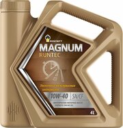 Роснефть Magnum Runtec 10W-40 4 л фото