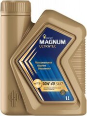 Роснефть Magnum Ultratec 10W-40 1 л фото