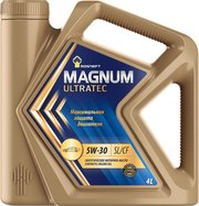 Роснефть Magnum Ultratec 5W-30 4 л фото