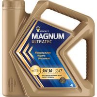 Роснефть Magnum Ultratec 5W-30 4 л