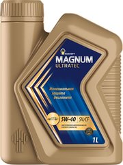 Роснефть Magnum Ultratec 5W-40 1 л фото