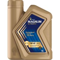 Роснефть Magnum Ultratec 5W-40 1 л