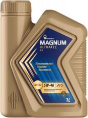 Роснефть Magnum Ultratec A3 5W-40 1 л фото