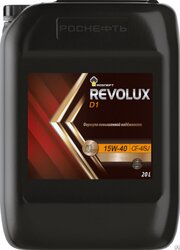 Роснефть Revolux D1 15W-40 20 л фото