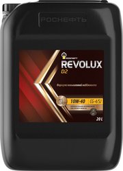 Роснефть Revolux D2 10W-40 20 л фото