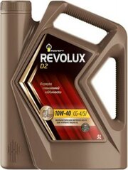 Роснефть Revolux D2 10W-40 5 л фото