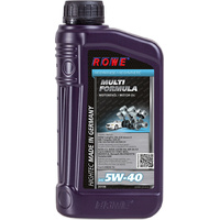 Rowe HIGHTEC MULTI FORMULA 5W-40 1 л