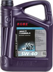 Rowe HIGHTEC MULTI FORMULA 5W-40 4 л фото