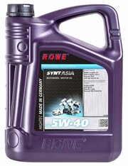 ROWE Hightec Synt Asia SAE 5W-30 фото