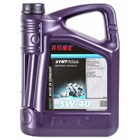 Rowe Hightec Synt Asia SAE 5W-30