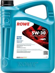 Rowe HIGHTEC SYNT RS D1 5W-30 4 л фото