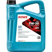 Rowe HIGHTEC SYNT RS D1 5W-30 4 л