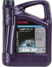 Rowe HIGHTEC SYNT RS D1 5W-30 5 л фото