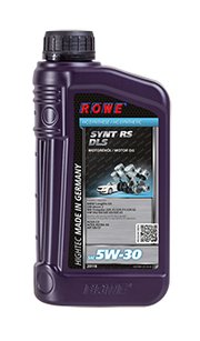 Rowe HIGHTEC SYNT RS DLS 5W-30 1 л фото