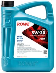 ROWE Hightec Synt RS DLS SAE 5W-30 фото