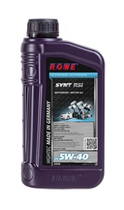 Rowe HIGHTEC SYNT Rsi 5W-40 1 л фото