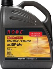 Rowe HIGHTEC Truckstar 10W-40 20 л фото