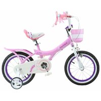 Royal baby RB14G-4 Bunny Girl Steel 14