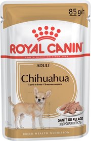 Royal Canin Chihuahua Adult Pouch 0.085 kg фото