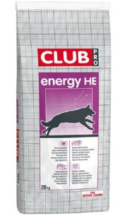 Royal Canin Club Pro Energy HE 20 kg фото