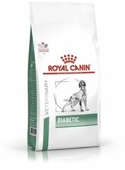 Royal Canin Diabetic DS37, при сахарном диабете, курица фото