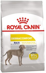 Royal Canin для здоровья кожи и шерсти (для крупных пород) фото