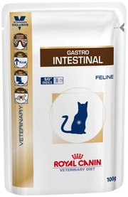 Royal Canin Gastro Intestinal Pouch 0.1 kg фото