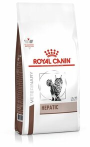 Royal Canin Hepatic HF26, при проблемах с печенью фото