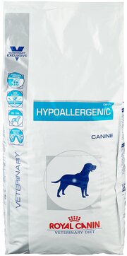 Royal Canin Hypoallergenic DR21 при аллергии фото