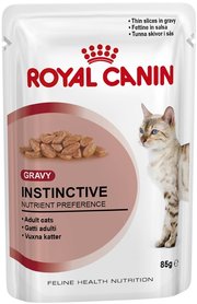 Royal Canin Instinctive Gravy Pouch 0.085 kg фото